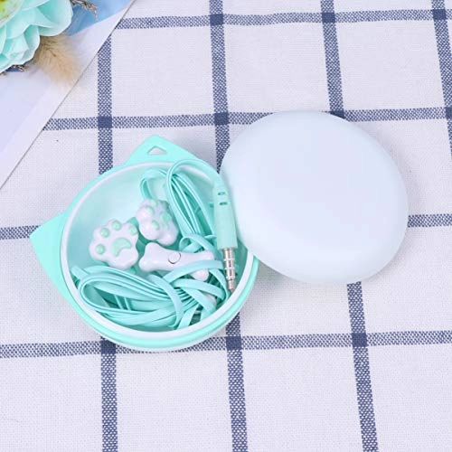 Retractable Stereo Earbuds Wired Earbud