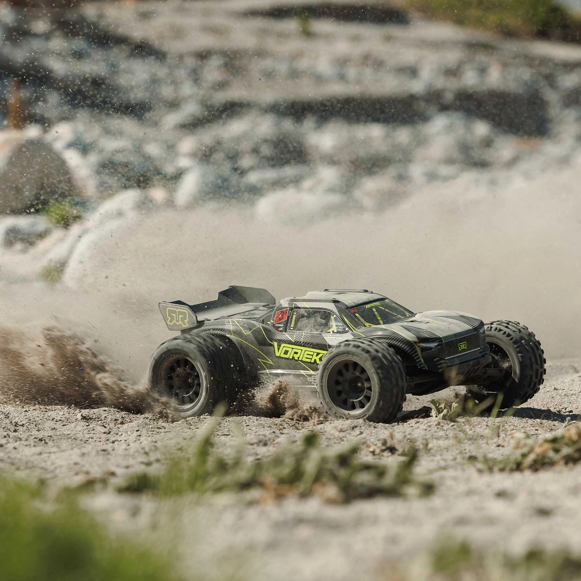 VORTEKS 223S - 1:10 Scale