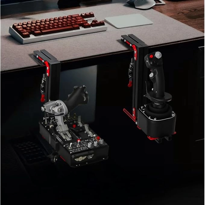 J-PEIN Holder, Mount - Joystick/Throttle/HOTAS