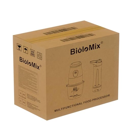 Portable Personal Blender - 500W