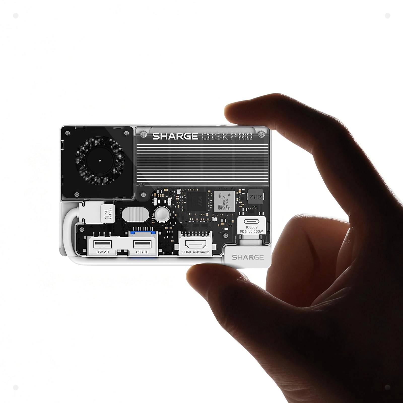 Disk Pro - 4TB