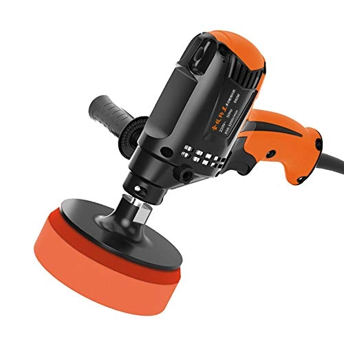 Electric Car Polisher - 980W 125mm