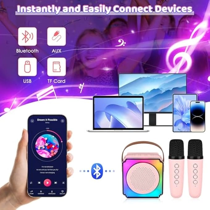 rayihni Karaoke Machine - 3 years+