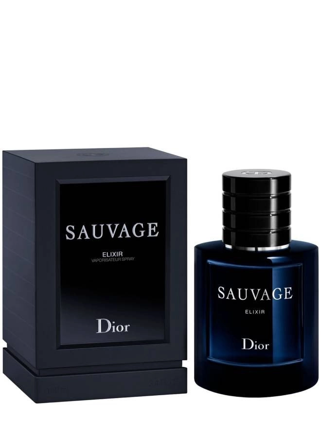 Dior Sauvage Elixir - Eau de Parfum 100ml
