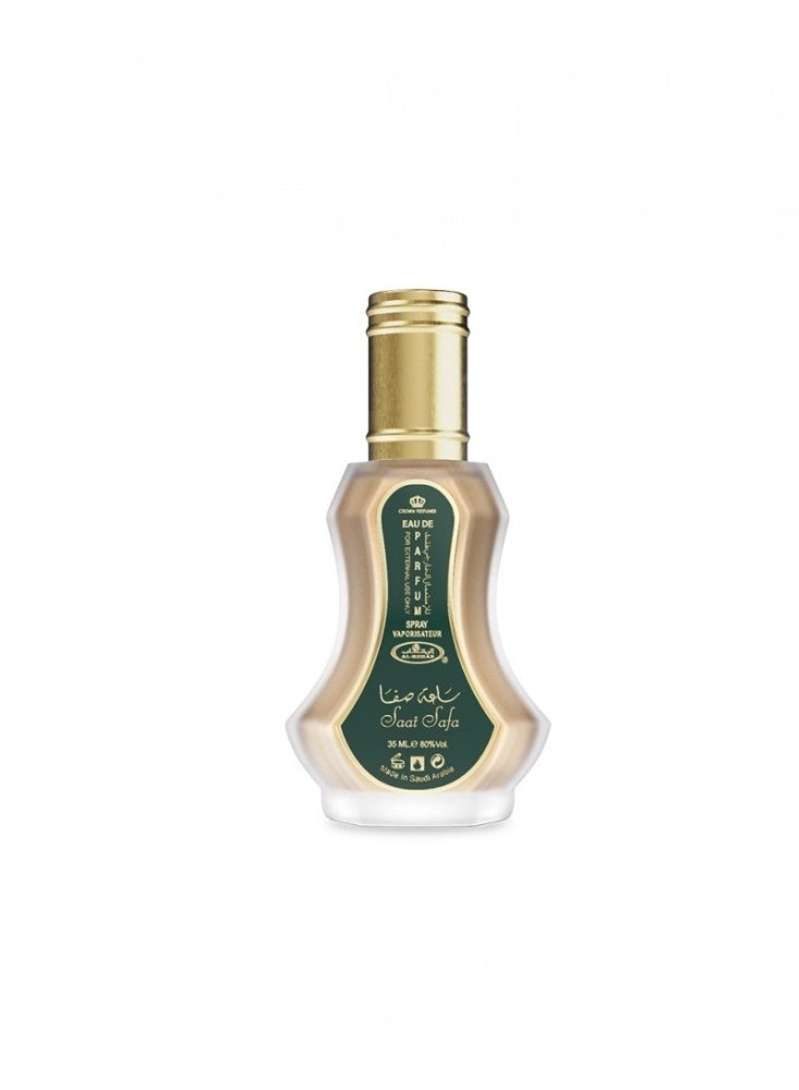 Al-Rehab Perfumes Saat Safa Eau de Parfum 35ml