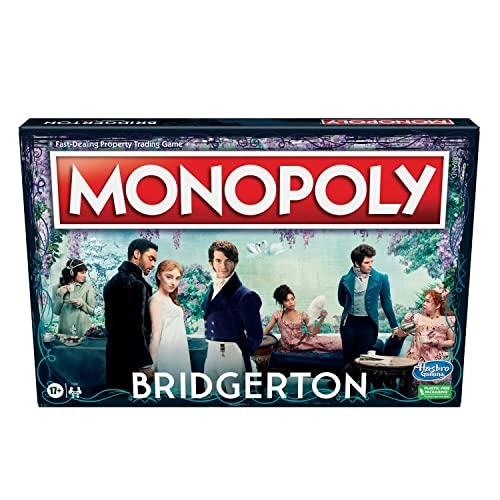 Monopoly: Bridgerton Edition
