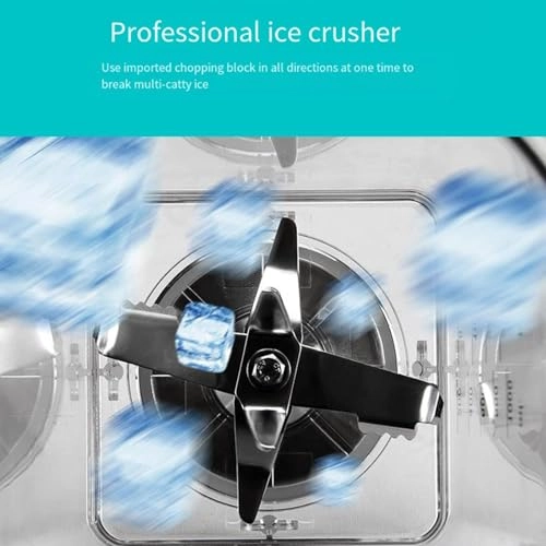 Smoothie blender - 1500W