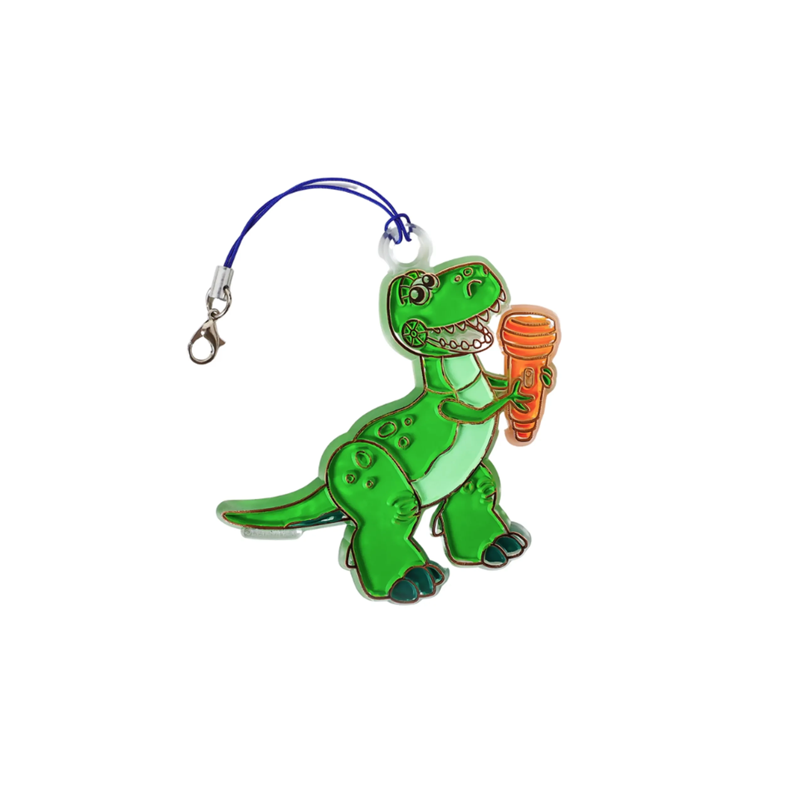 Toy Story Rex Make Your Own Suncatcher - 3+ years