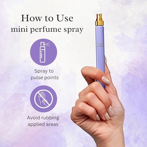 Flora Gorgeous Magnolia Eau de Parfum - 10 ml