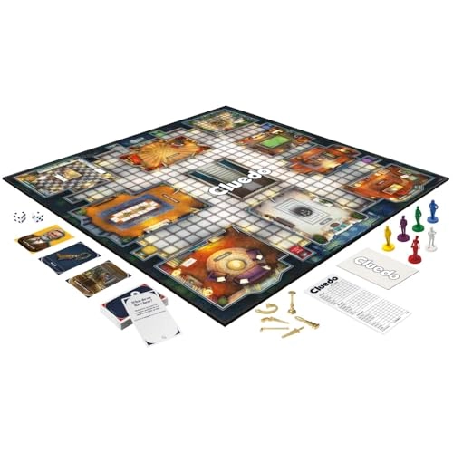 Cluedo: The Classic Mystery