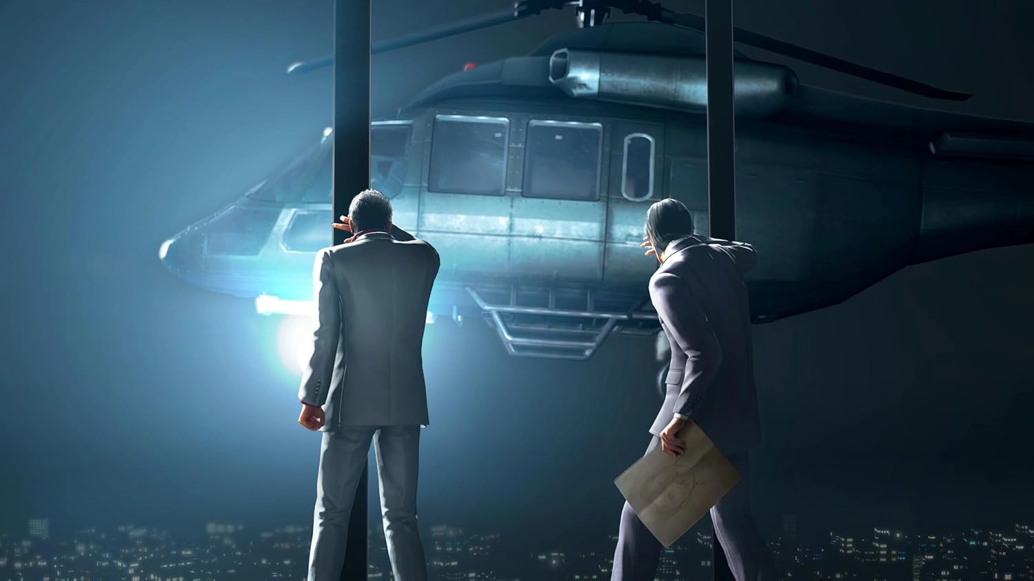 Yakuza Kiwami 3 + Dark Ties - PlayStation 5