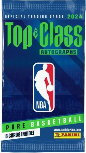 NBA Top Class Autographs 2024 Starter Packs