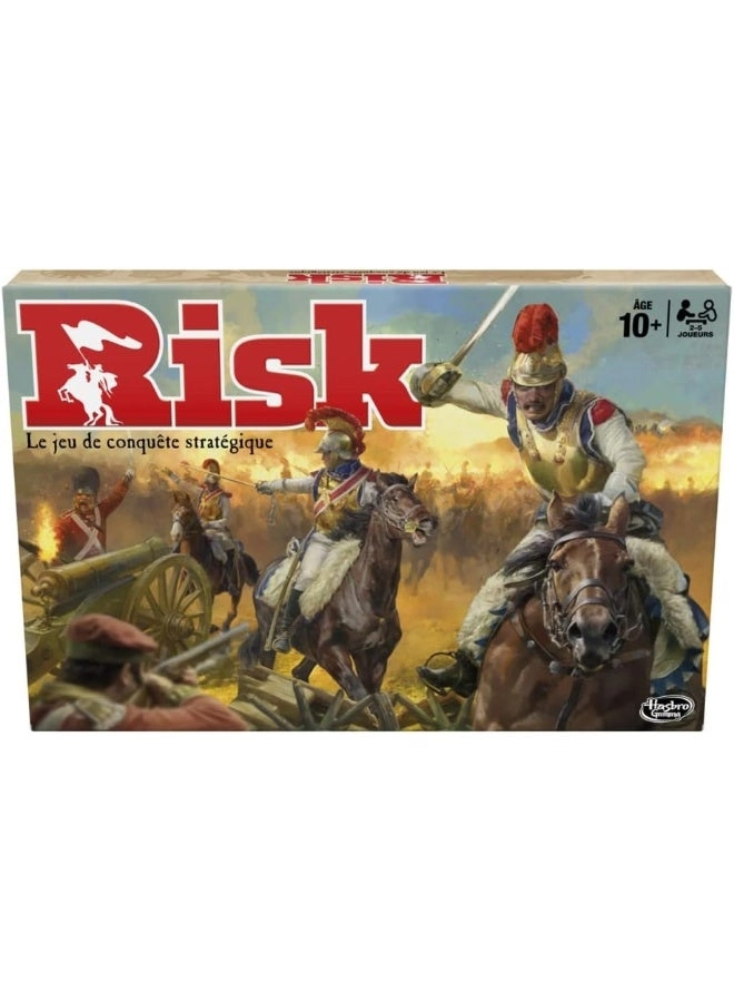 Risk: The World Contest Edition