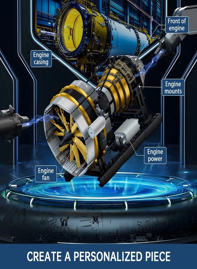 Aircraft Engine (10141) - Engineer