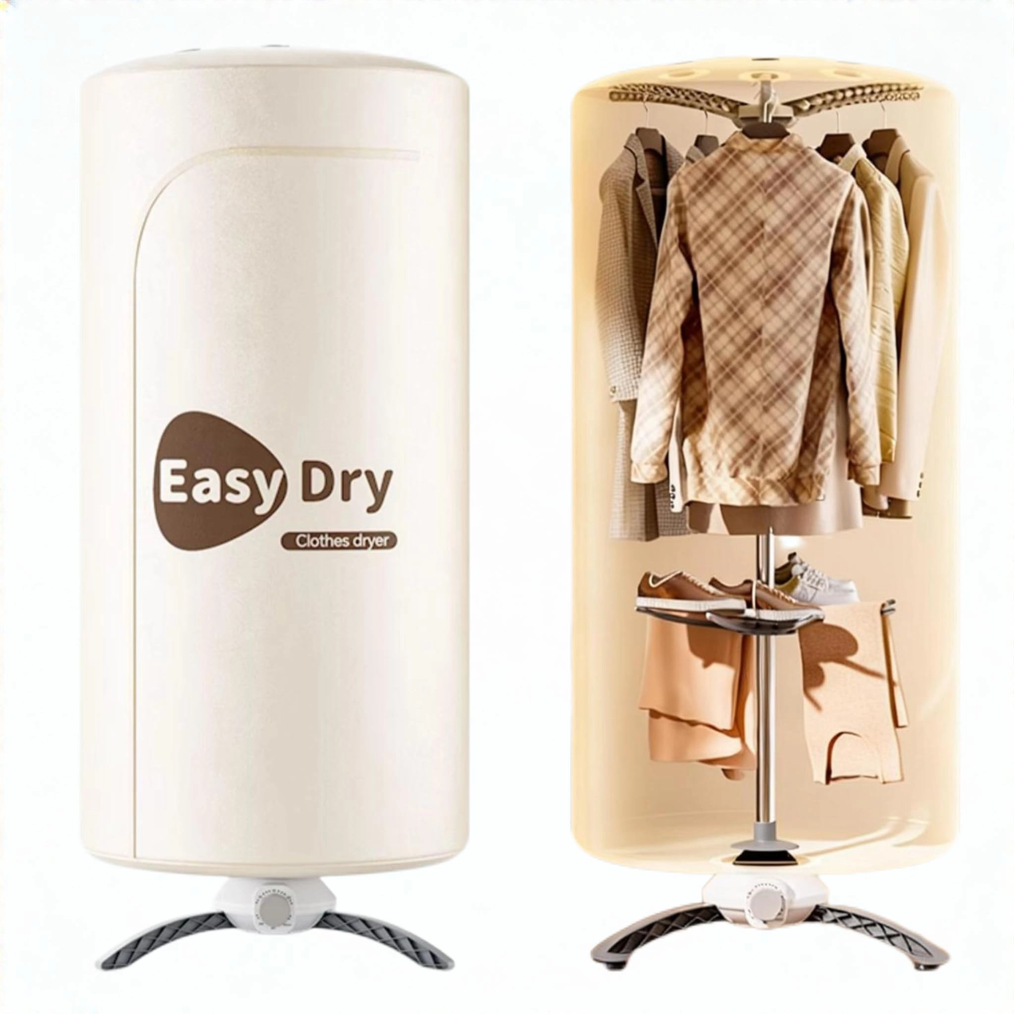 Portable Clothes Dryer-001 - 900w