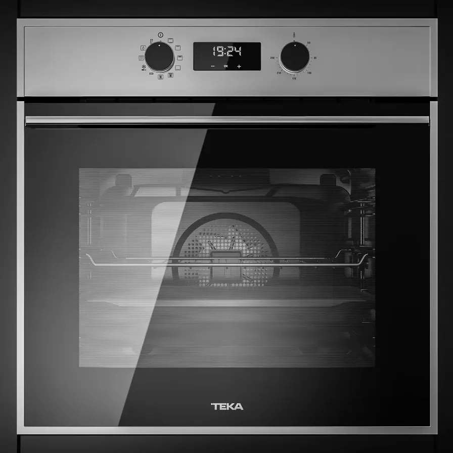 HSB 635 SS Electric Oven