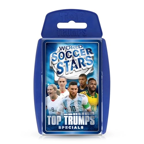 World Soccer Stars Specials - Card Game