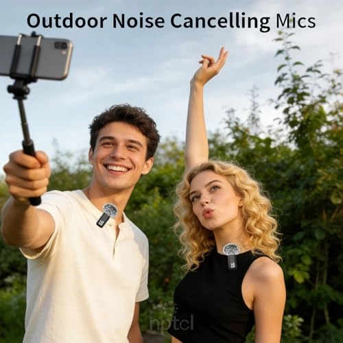 K1 Lightning+USB Microphone