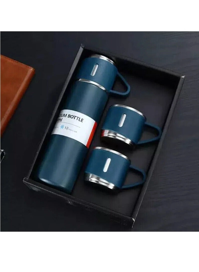 Stainless Steel Vacuum Flask - 500ml