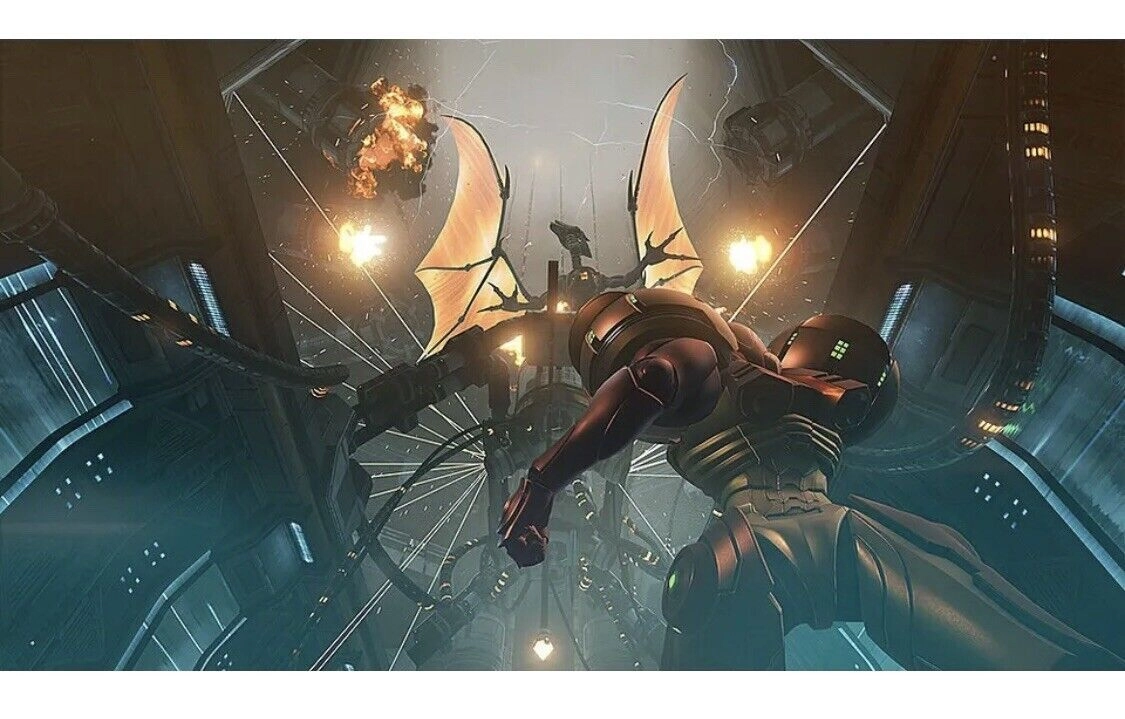 Metroid Prime Remastered - Nintendo Switch