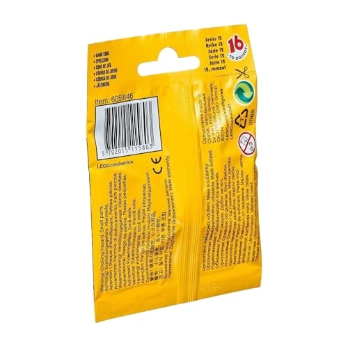 Series 12 Collectible Minifigure 71007 - Fairytale Princess Purple