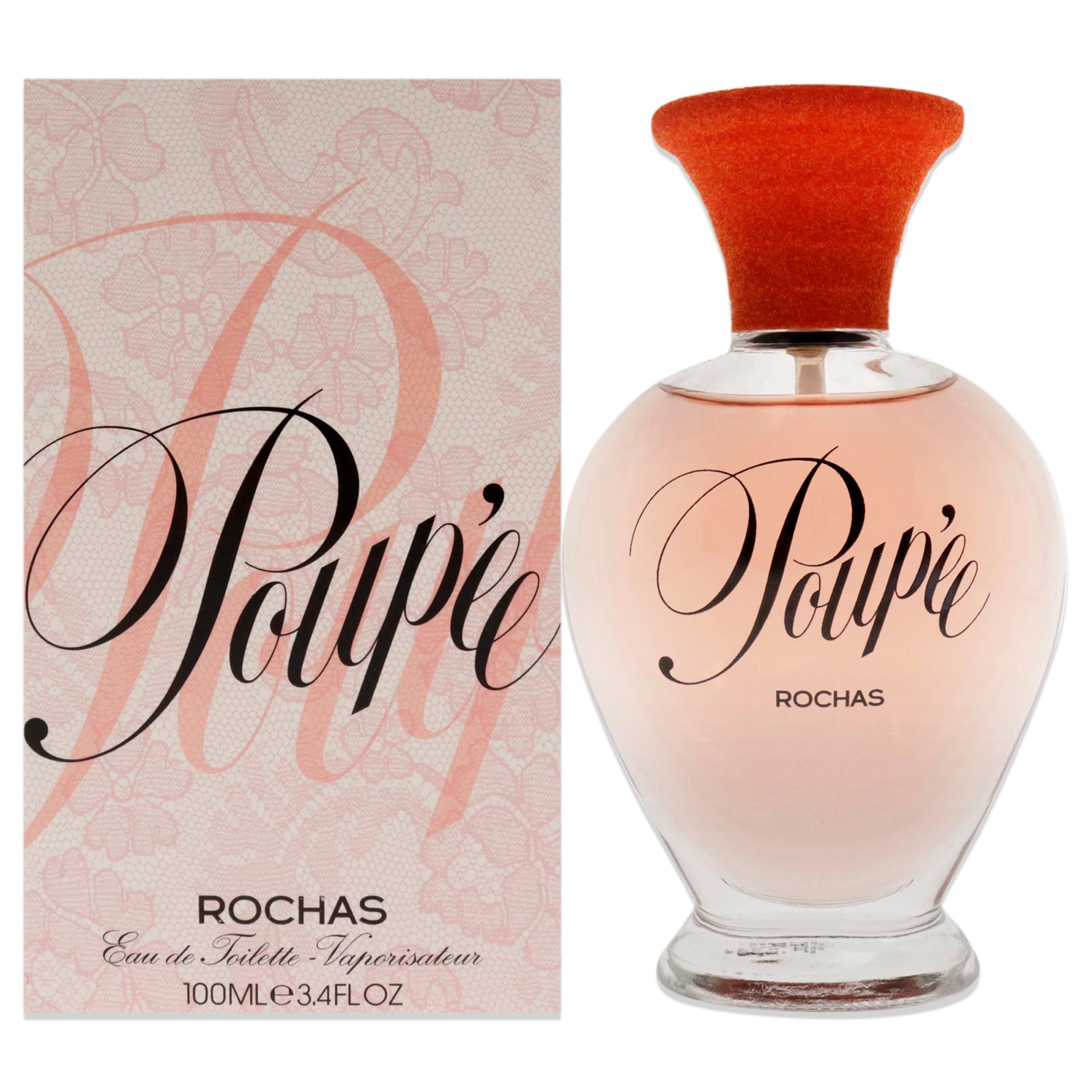 Rochas Poupee Eau de Toilette 100ml