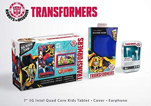 Transformers Tab - 1 GB 7 Inches 16 GB