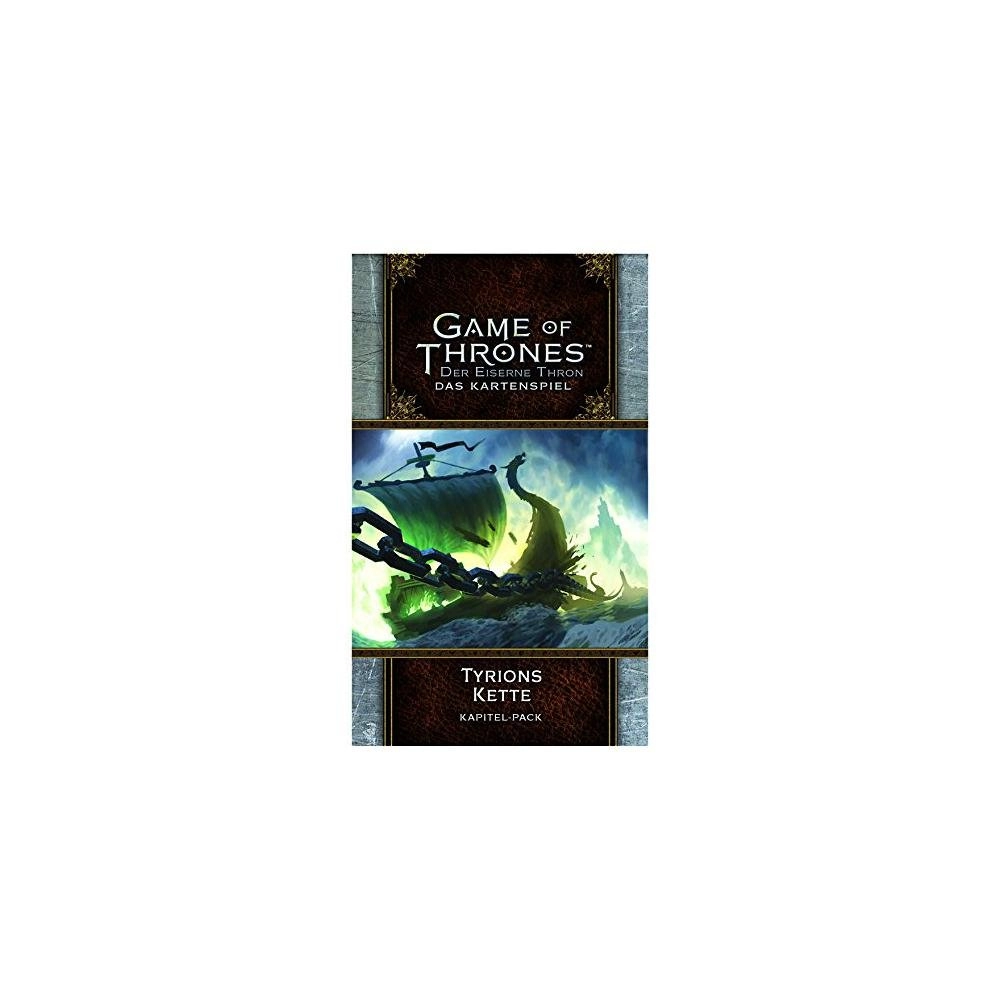 Fantasy Flight Games GOT LCG: 02-6 War of the Five Kings Cycle - Tyrion's Chain