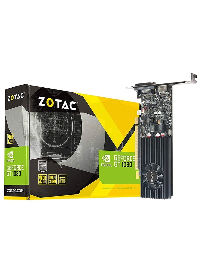 GeForce GT 1030 - 2GB