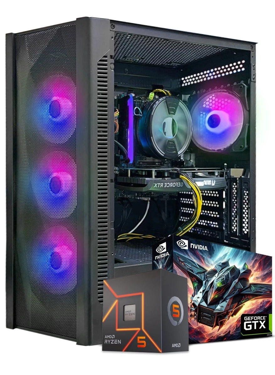 Gaming PC - Ryzen 5-3600 16GB 512GB
