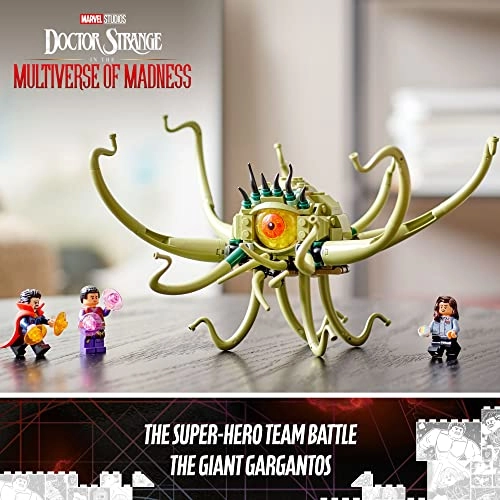 Marvel Gargantos Showdown (76205)