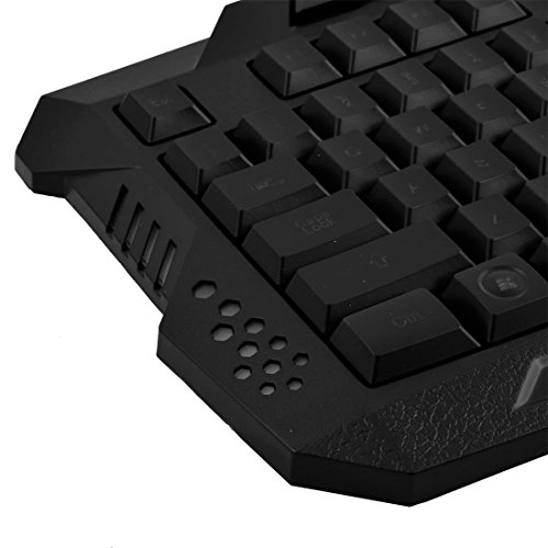 Game Mechanical Keyboard - Wired