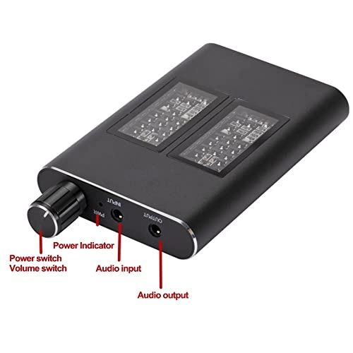 HiFi Headphone Amplifier