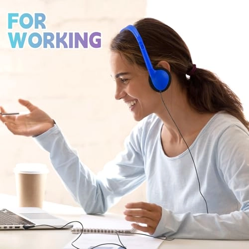 KQ1706 Wired Headphone 12 Pack