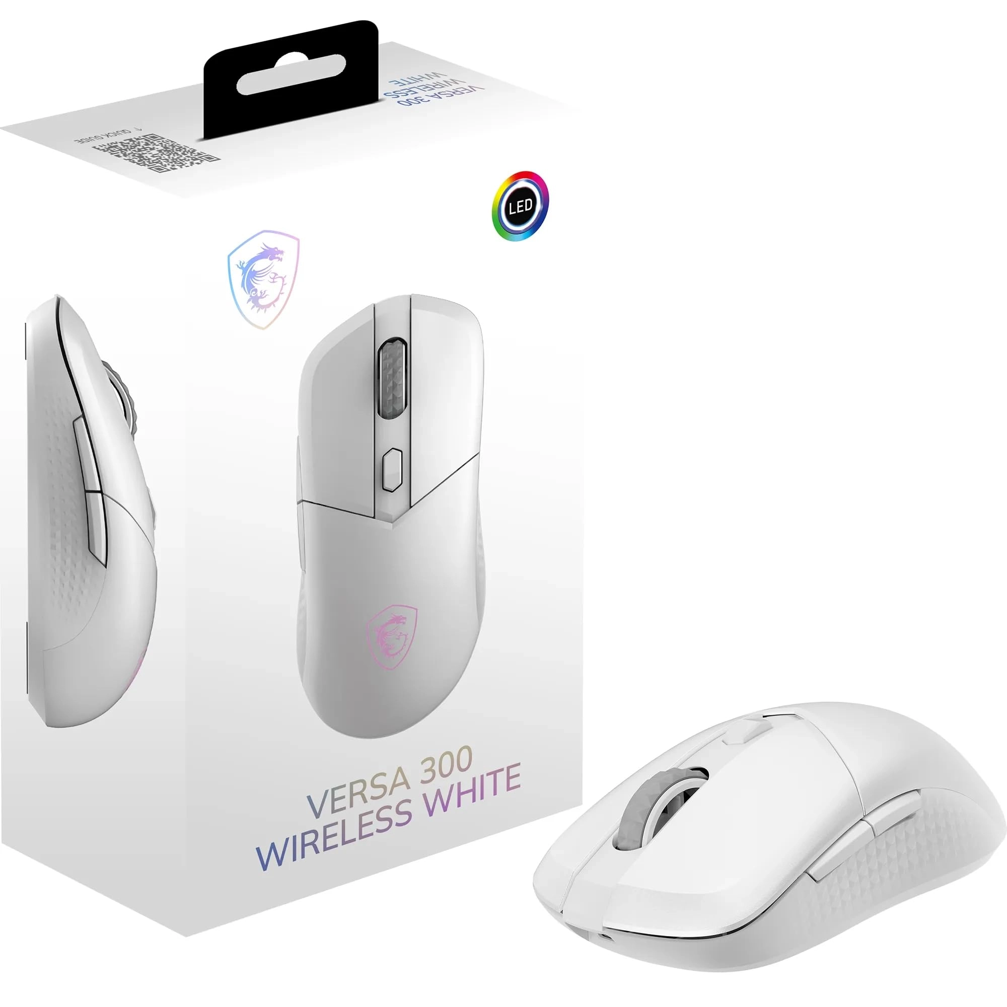 VERSA 300 Gaming Mouse - Wireless