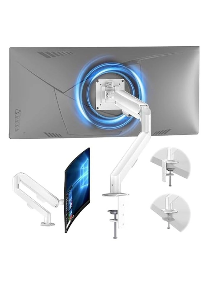 HEYMIX Single Monitor Arm - 1 13-32 inches 75x75mm 100x100mm