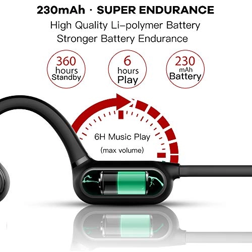 OPENEAR Solo Wireless Headset