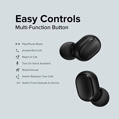 BASSBUDS MINI Wireless Earbud