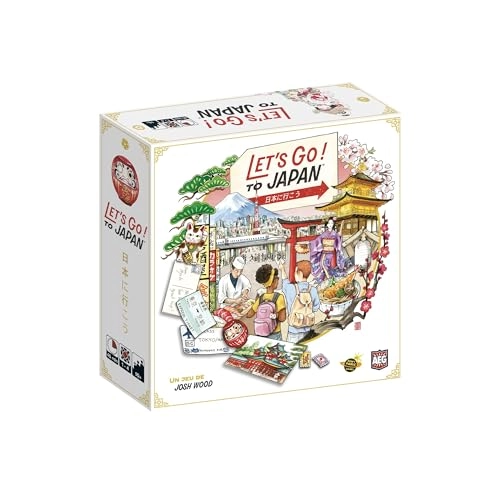 Let's Go! to Japan (French)