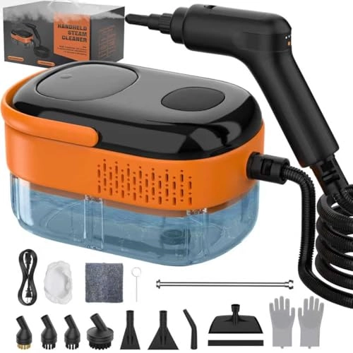 Steam Cleaner - 1.69 Quarts