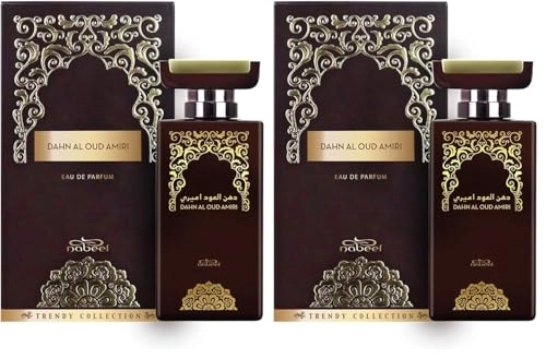 Dahn Al Oud Amiri Eau de Parfum 100 ml Pack