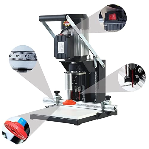 Hinge Drilling Machine - 1100W 2880 rpm 0-40mm