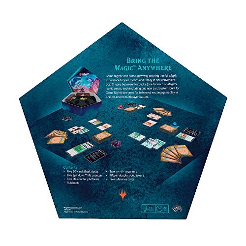 Magic: The Gathering: Game Night 2019 - Card Game