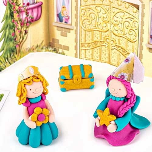 FIMO Kids Form&Play - Clay 241g 4pcs.