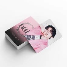 BCHMN K-pop Sticker Book 92 pcs