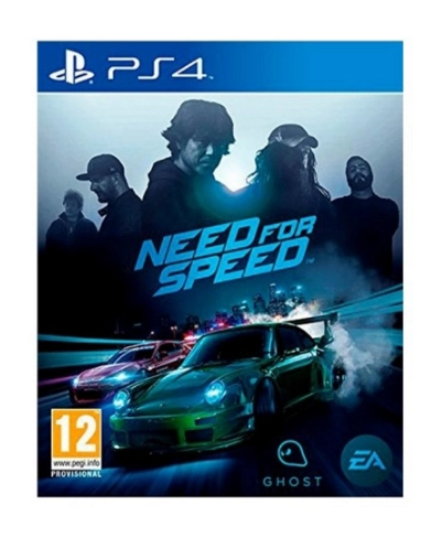 Need For Speed - PlayStation 4