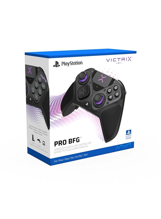 Pro BFG (PS5, PS4, PC) Black