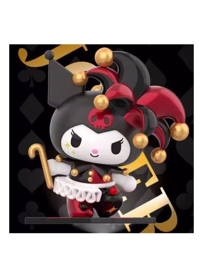Kuromi - Poker Kingdom - Blind Box 1 Mystery Figure (KGT0092)