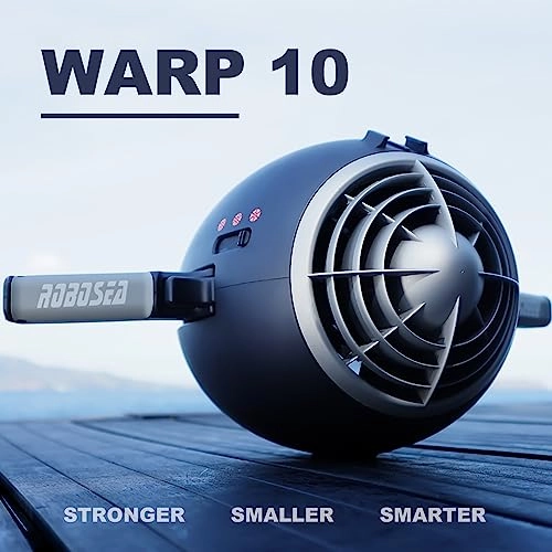Warp10 - 630W 148 Wh 65 mins