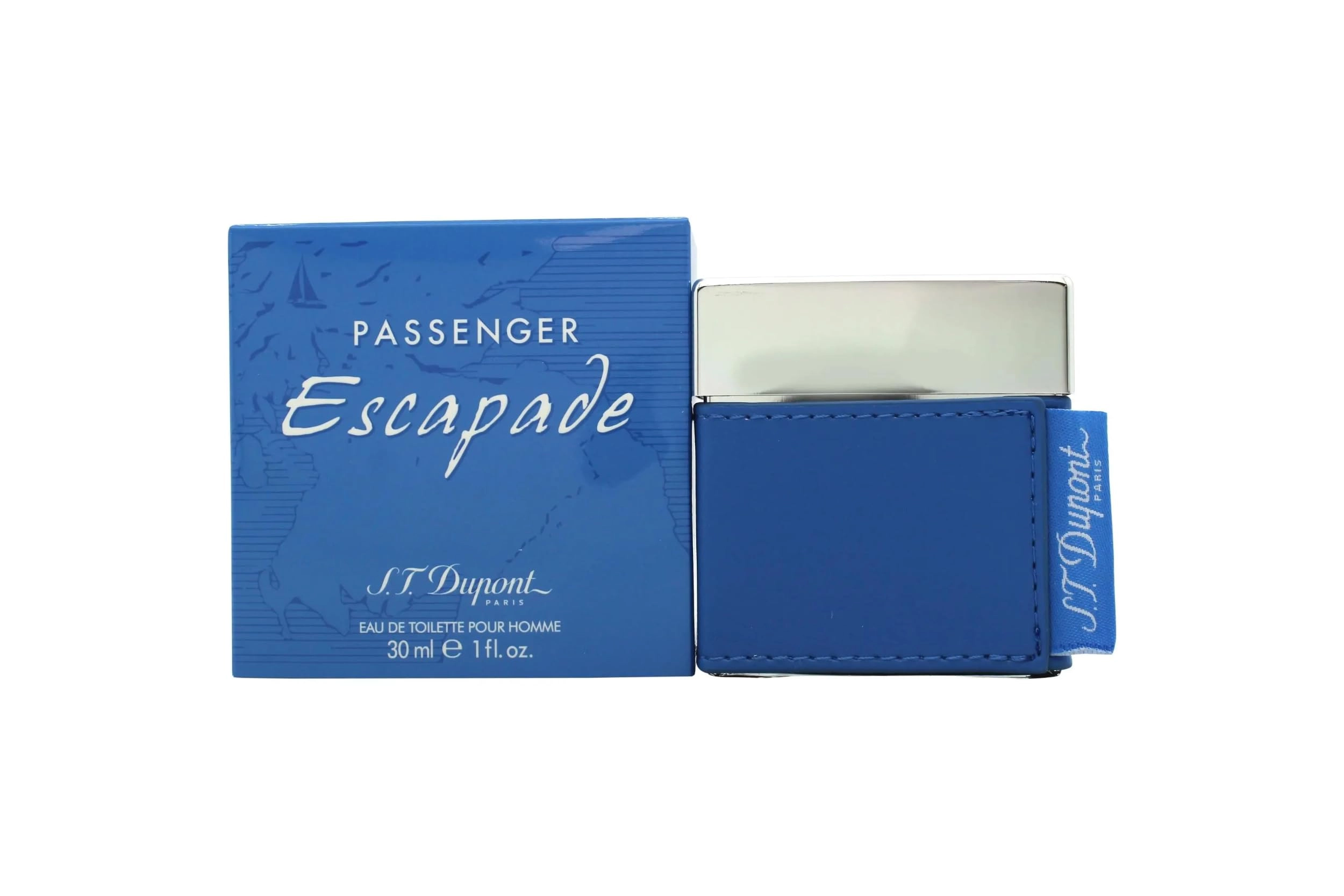 Ultimate Distribution Passenger Escapade Eau de Toilette 30ml